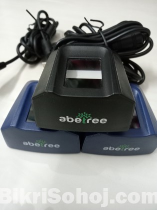 new abrtree fingerprint scanner.